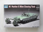 Thumbnail TRUMPETER MODELS 07280 M1 PANTHER II MINE CLEARING TANK